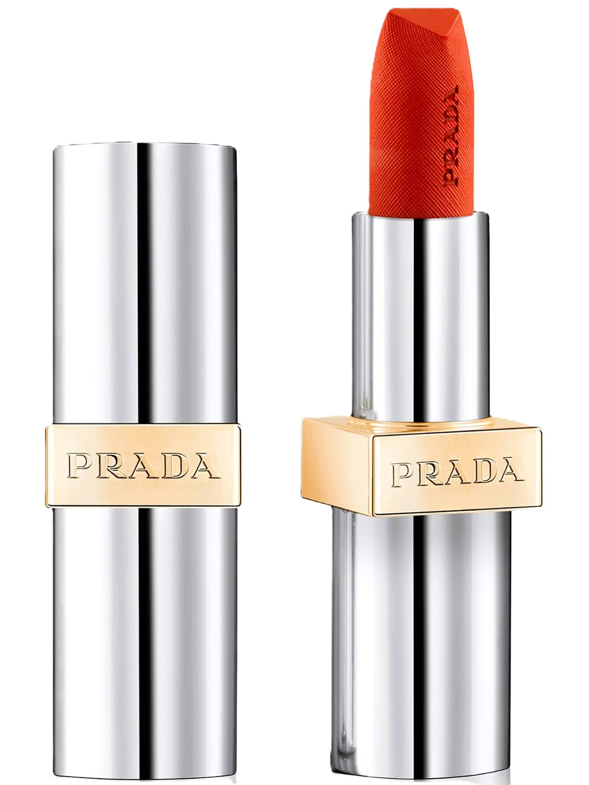 PRADA MONOCHROME HYPER MATTE R26 LAVA 3.8G