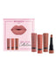 BOURJOIS THE NUDE COLLECTION LIP KIT 3X2.4G