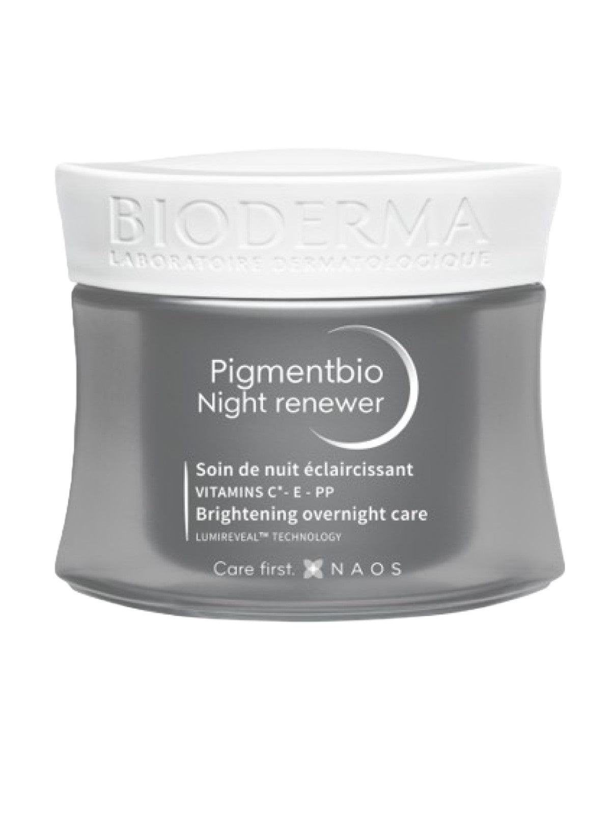 BIODERMA PIGMENTBIO NIGHT RENEWER CREAM 50ML Main image