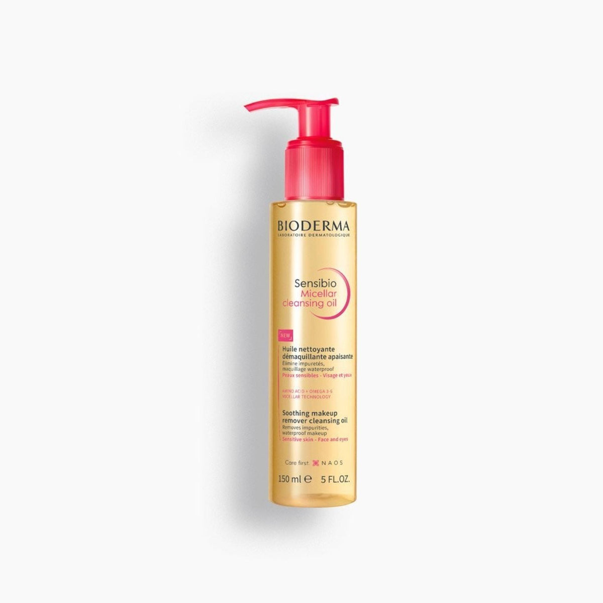 BIODERMA SENSIBIO MICELLAR CLEANSING OIL 150ML