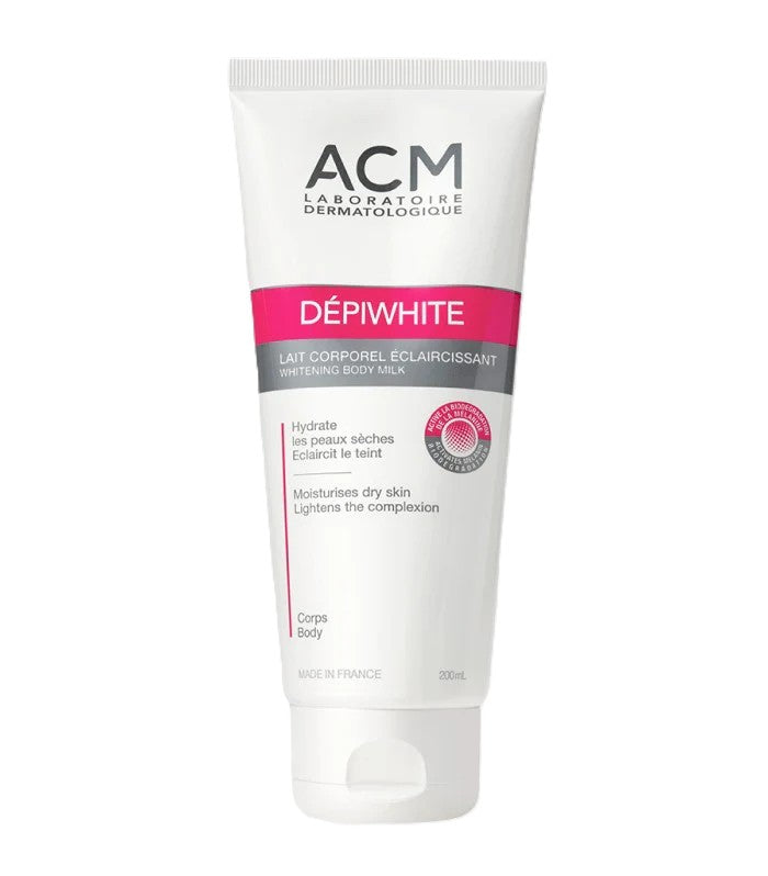 ACM DEPIWHITE LIGHTENING BODY MILK 200ML