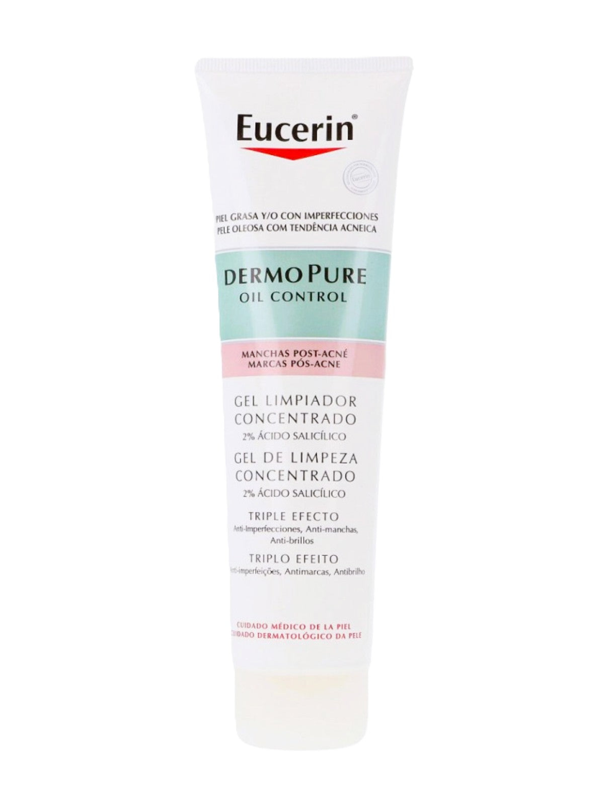 EUCERIN DERMO PURE OIL CONTROL MANCHAS POST-ACNE 150ML Main image