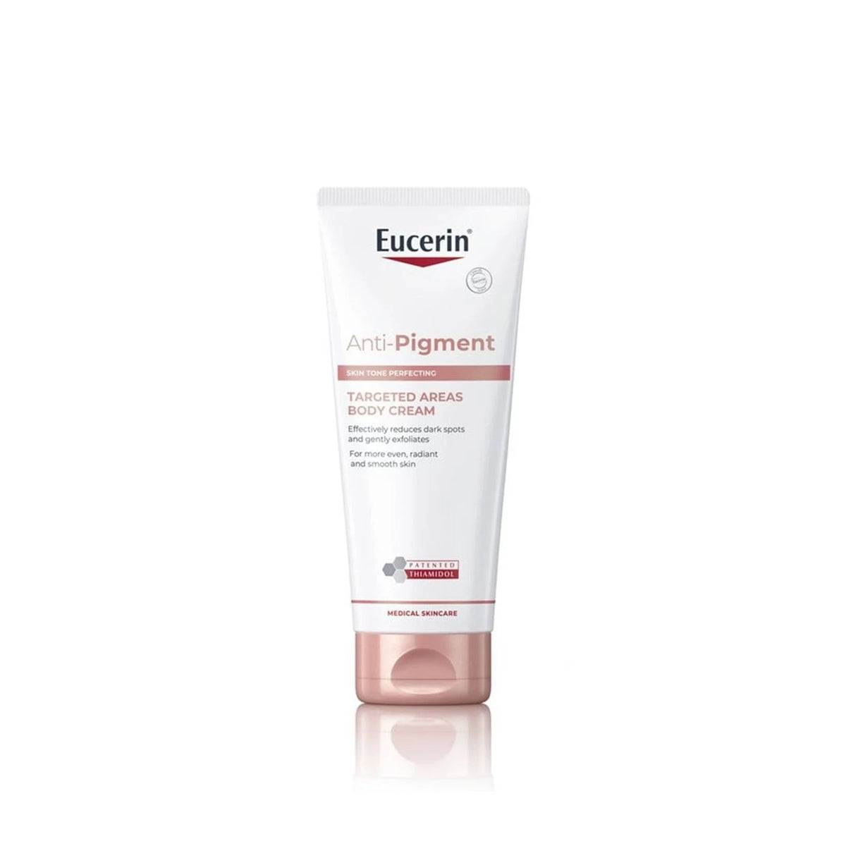 EUCERIN ANTI-PIGMENT SKIN TONE PERFECTING TARGETED AREAS BODY CREAM 200 ML Main image