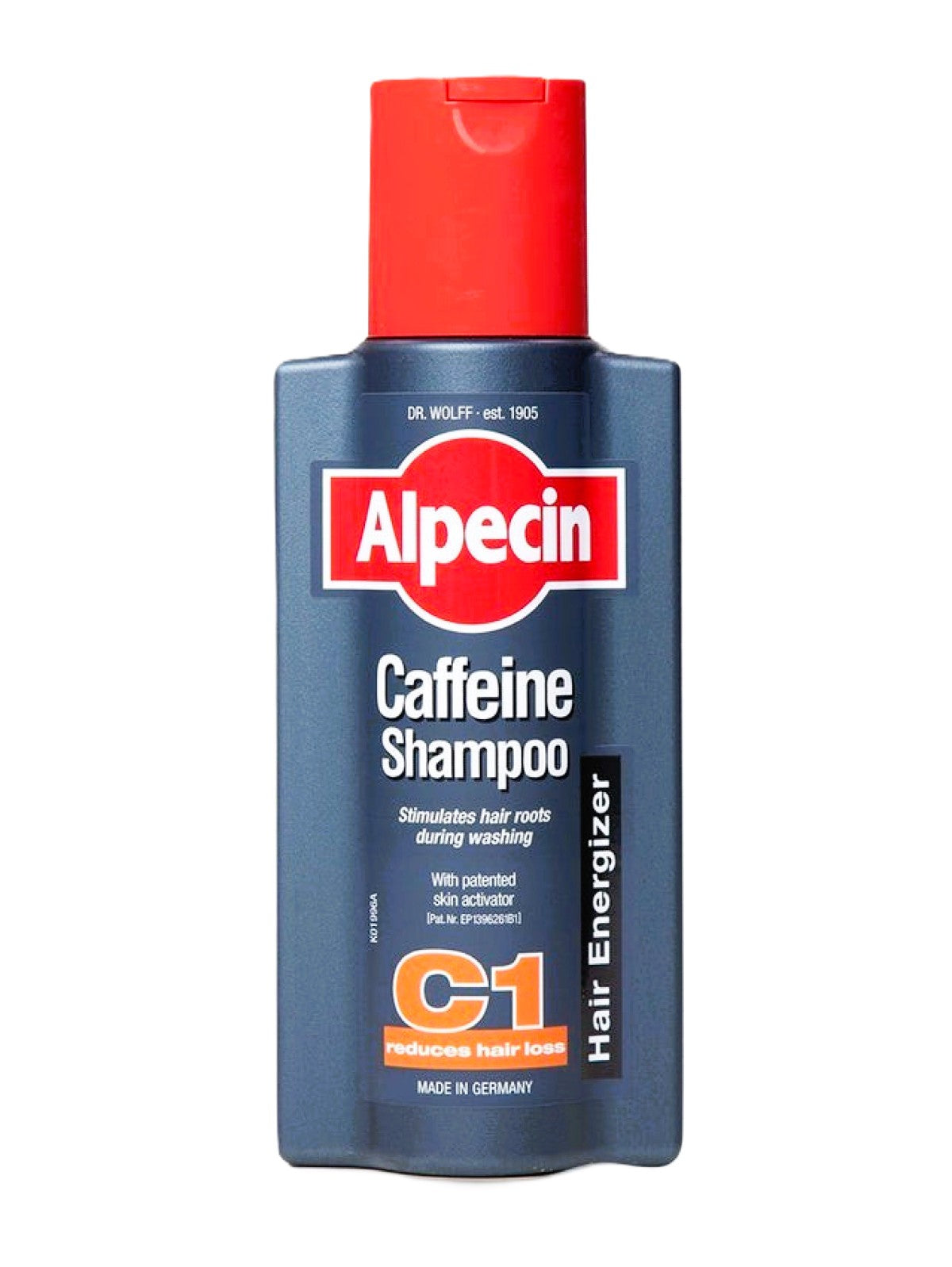 ALPECIN CAFFEINE SHAMPOO C1 250 ML Main image