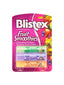 BLISTEX FRUIT SMOOTHIES 3PCS LIP MOISTURIZER 2.83g*3