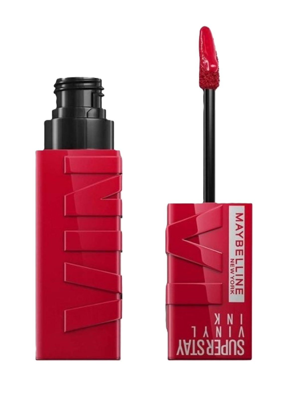 MAYBELLINE SUPER STAY VINYL INK LIQUID LIPSTICK 50 WICKED 4.2ML