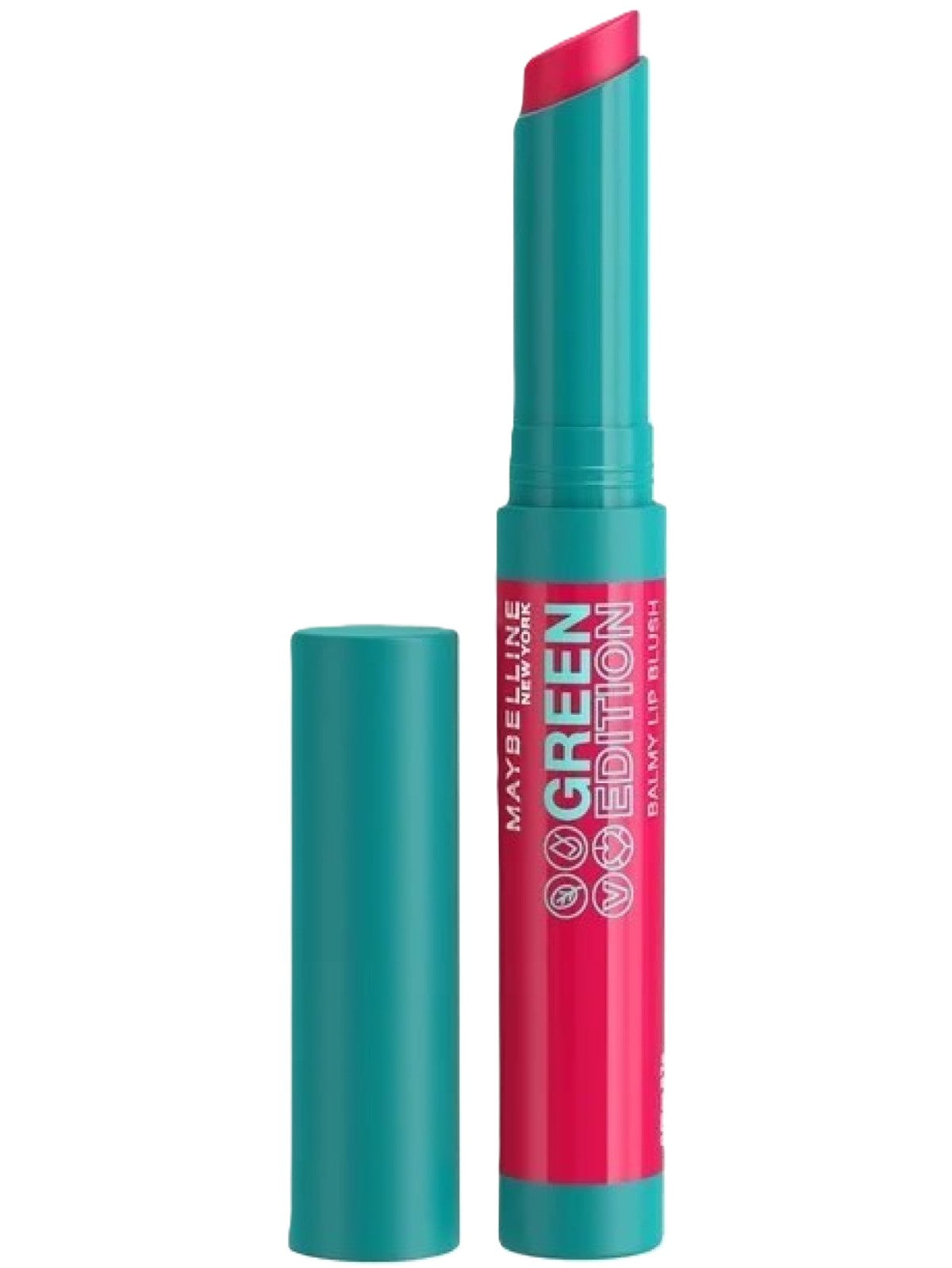 MAYBELLINE GREEN EDITION BLAMY LIP BLUSH 005 SPRING 1.7G