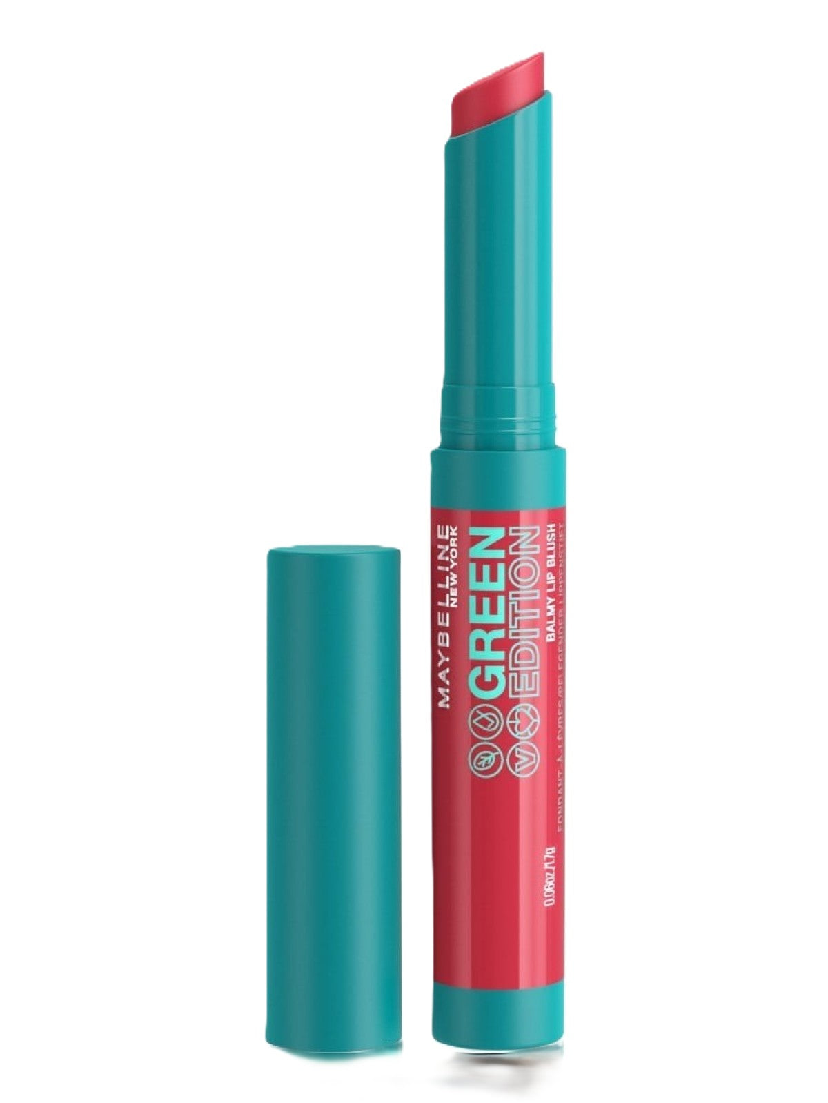 MAYBELLINE GREEN EDITION BLAMY LIP BLUSH 006 DUSK 1.7G