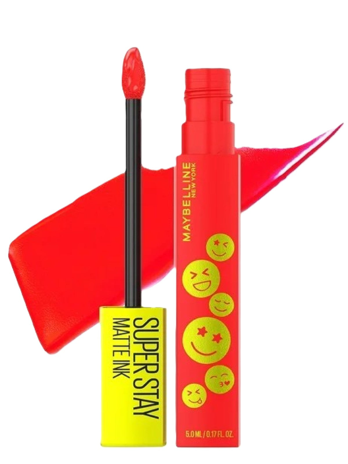 MAYBELLINE SUPER STAY MATTE INK ENERGIZER 445 5ML