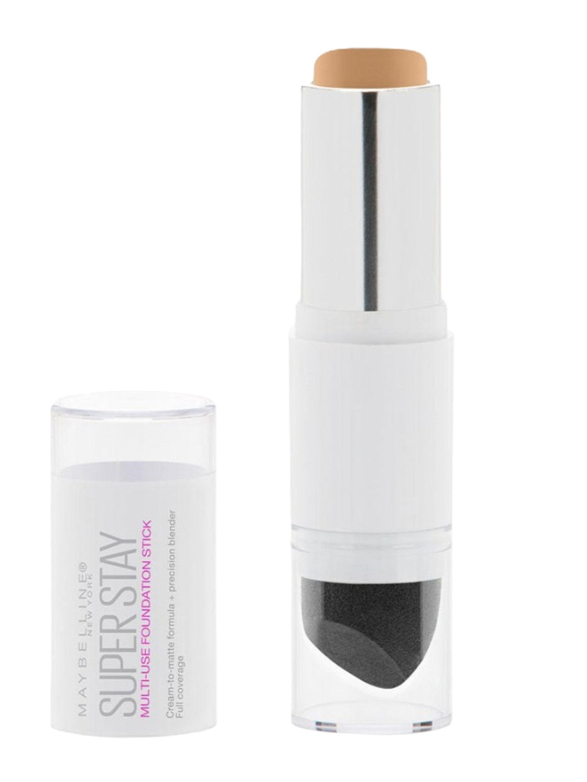 MAYBELLINE SUPER STAY MULTI USE FOUNDATION STICK 330 TOFFEE CARAMEL 7G Main image