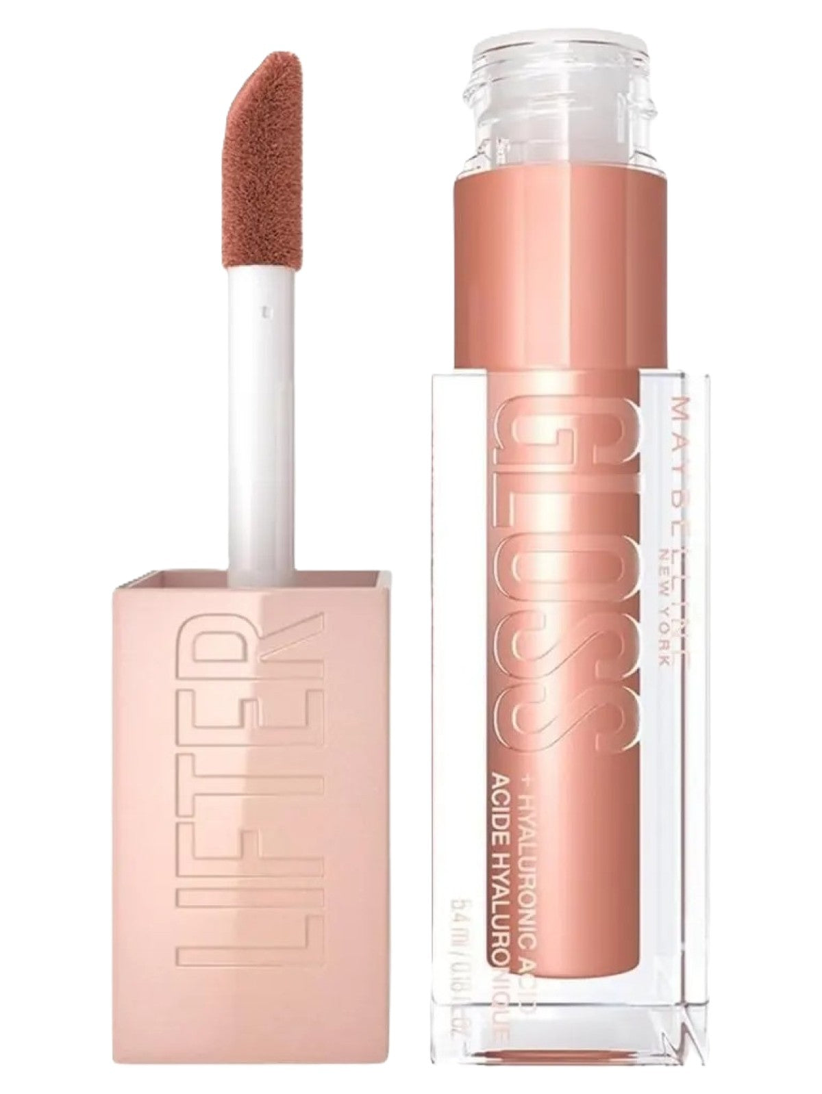 MAYBELLINE LIFTER GLOSS 004 SILK 5.4 ML