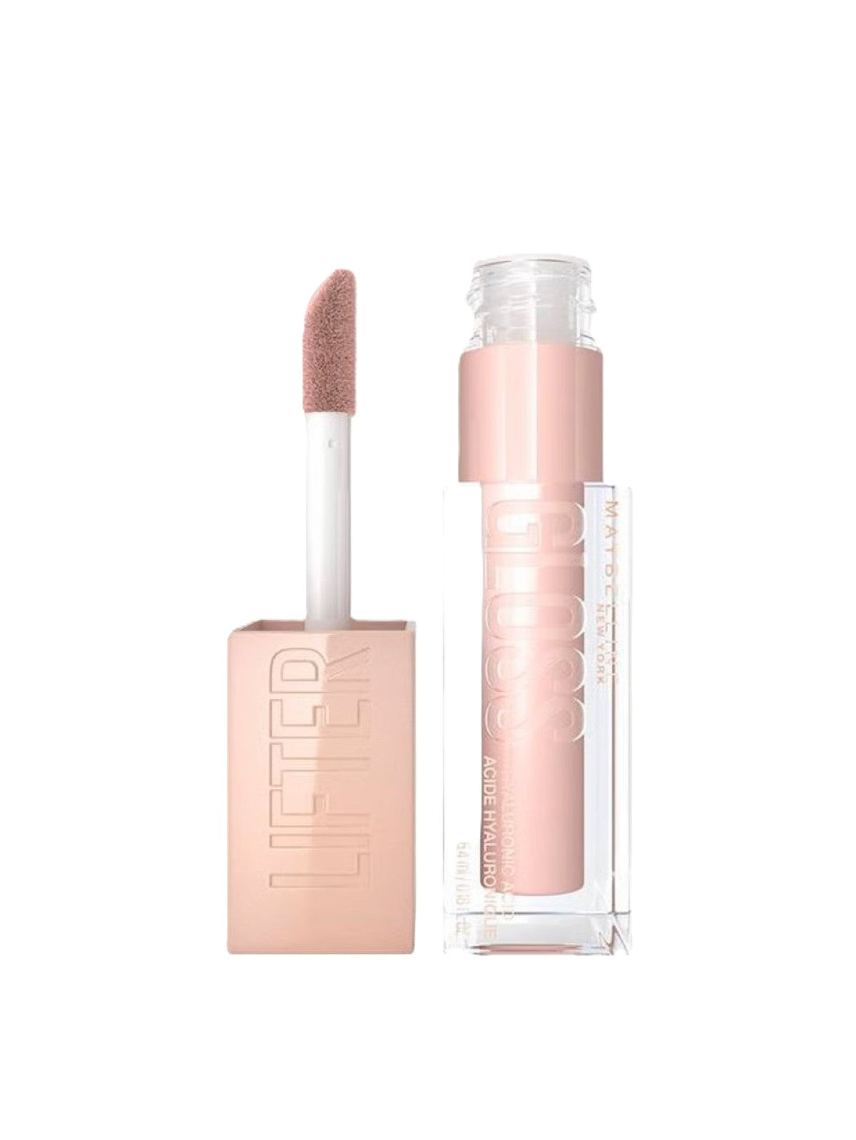 MAYBELLINE LIFTER GLOSS 002 ICE 5.4 ML