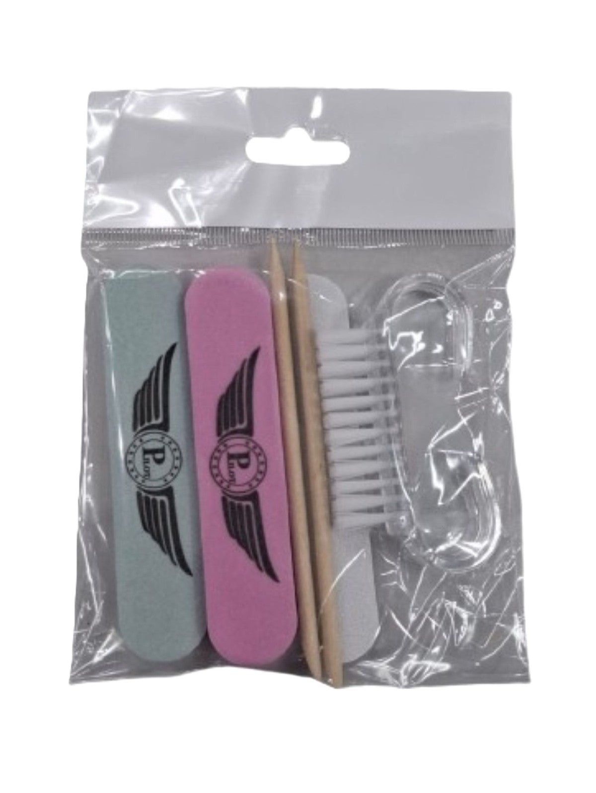 PILOT MANICURE AND PEDICURE 6 IN 1 SET Main image