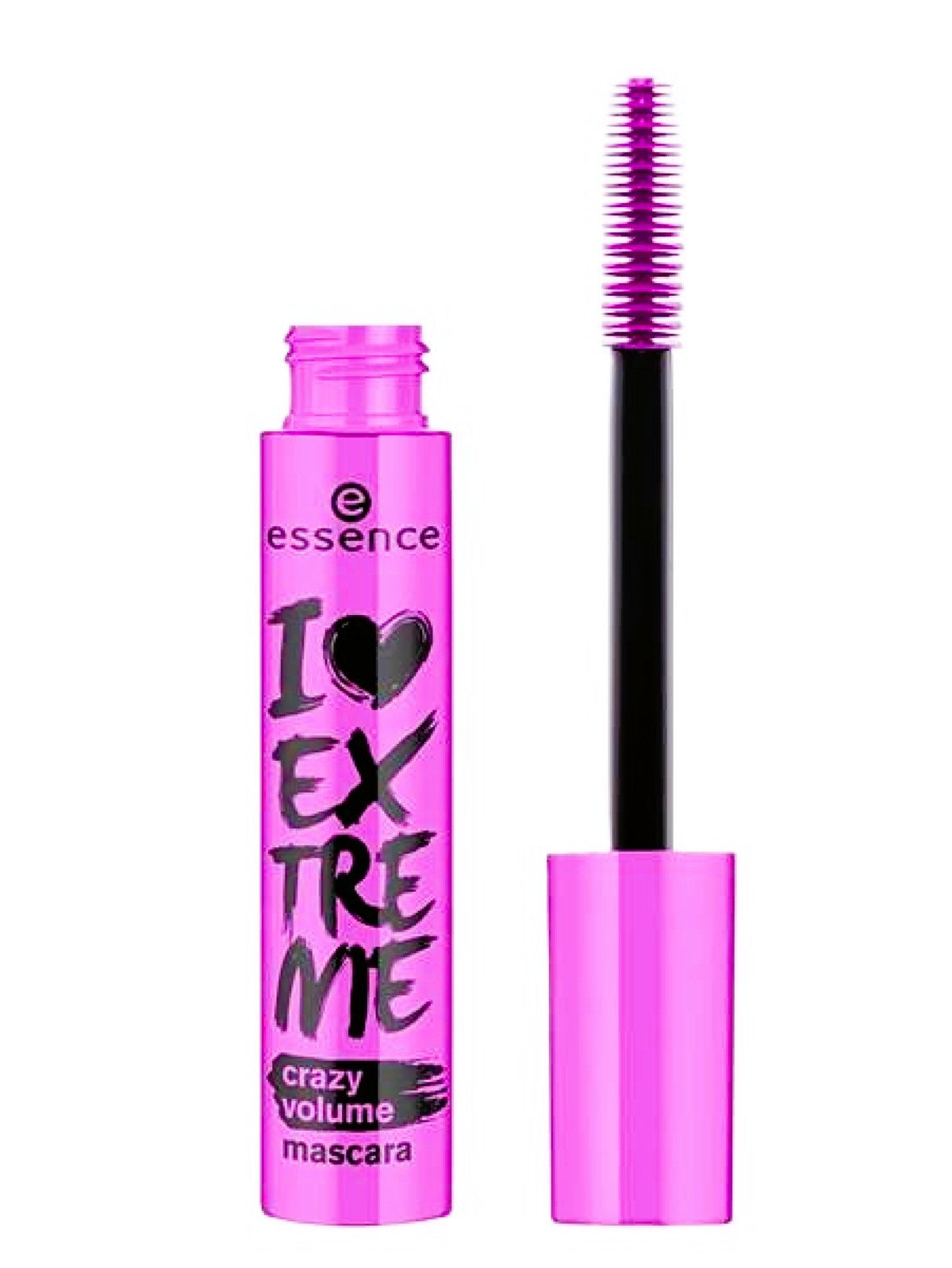 ESSENCE I LOVE EXTREME CRAZY VOLUME MASCARA 12ML Main image