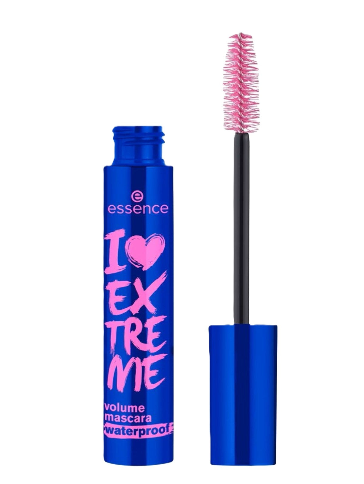 ESSENCE I LOVE EXTREME VOLUME WATERPROOF MASCARA 12ML Main image
