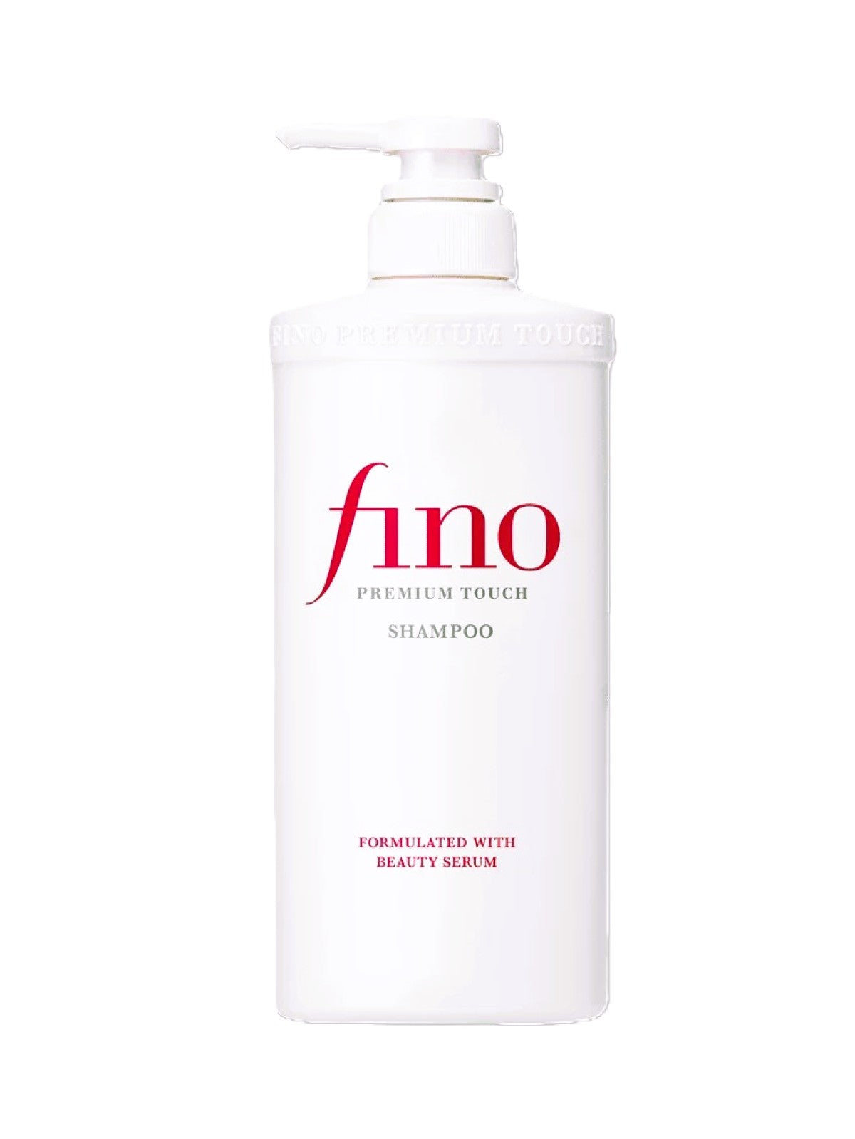 FINO PREMIUM TOUCH SHAMPOO 550ML