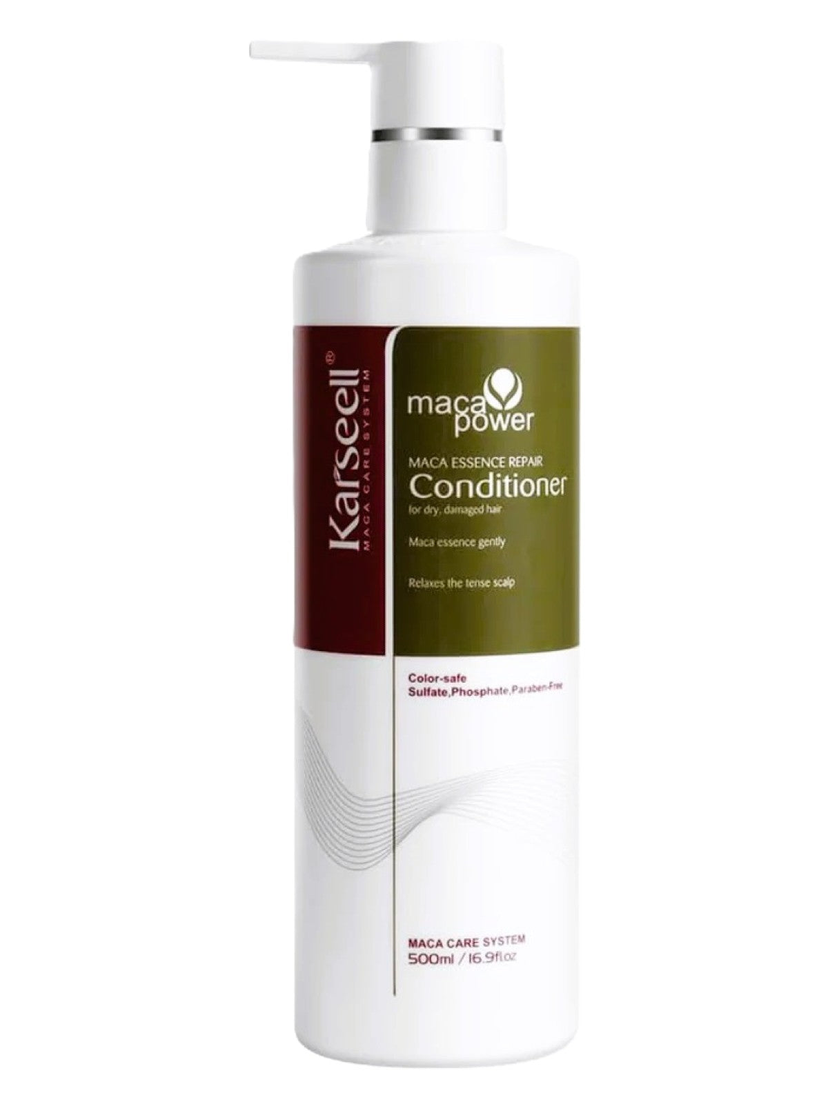 KARSEELL MACA POWER ESSENCE REPAIR CONDITIONER 500ML