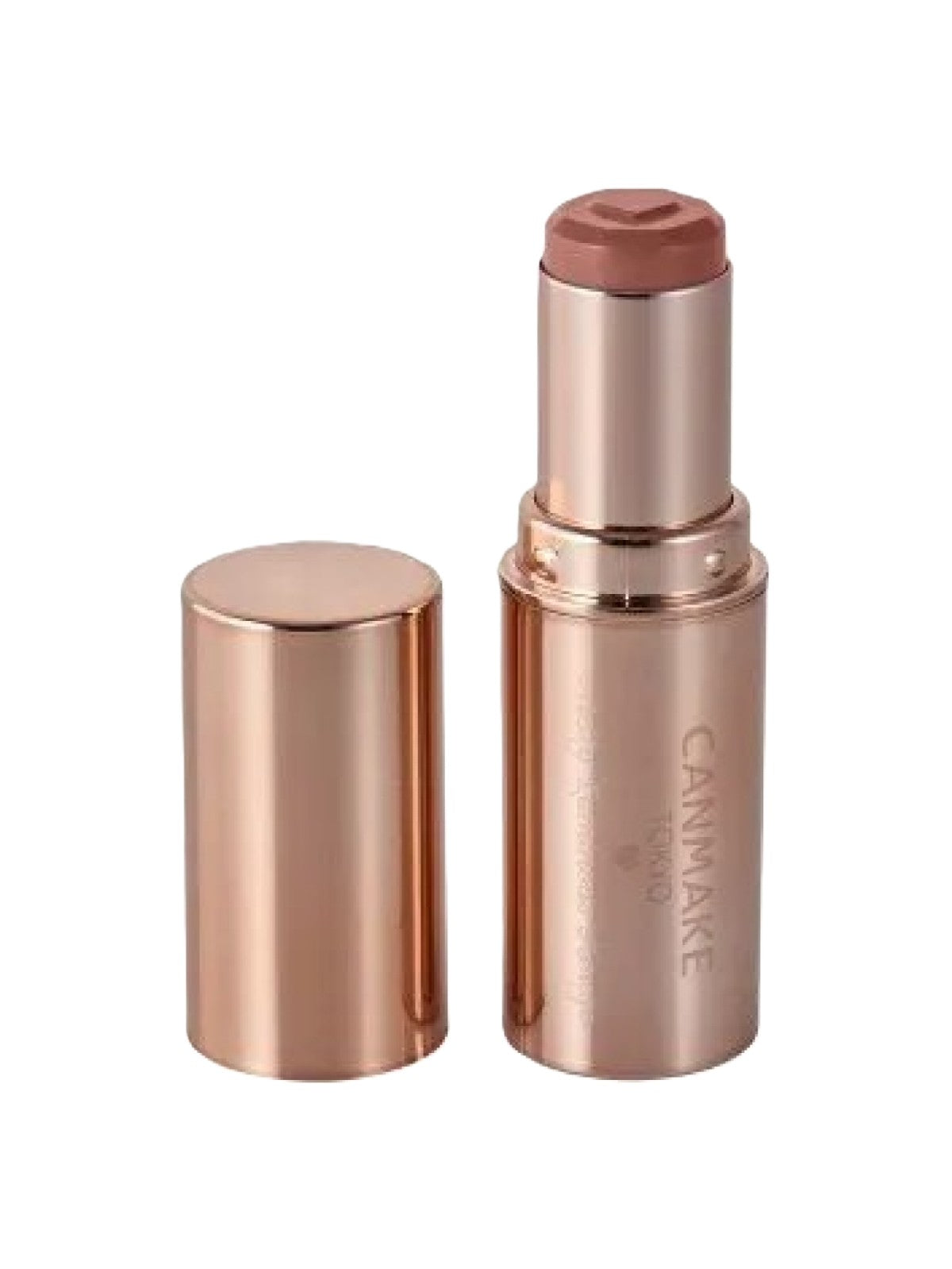 CANMAKE - MELTY LUMINOUS ROUGE TINT TYPE T02 ROSE MILKTEA 3.8G