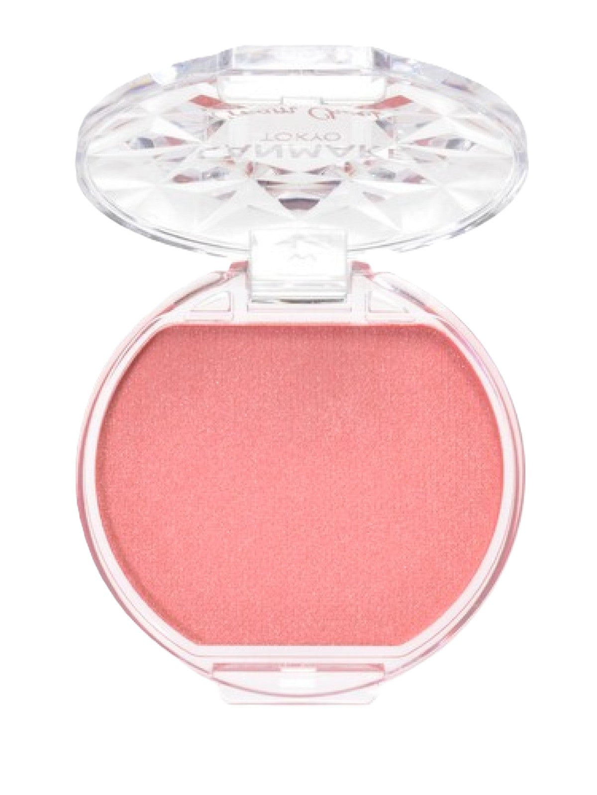 CANMAKE CREAM CHEEK PEARL TYPE P01 PEACH DAZZLE 404B Main image