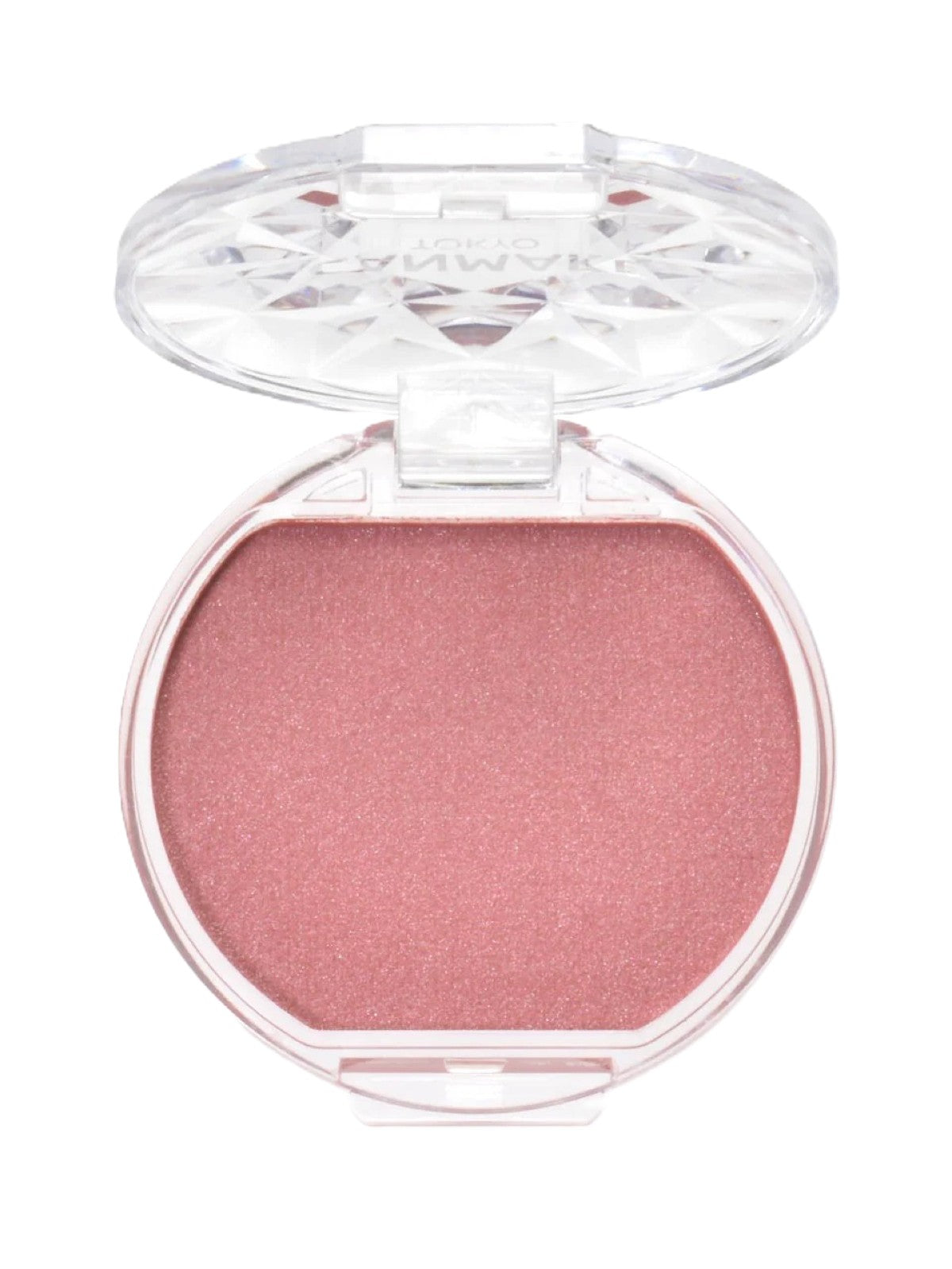 CANMAKE CREAM CHEEK PEARL TYPE P02 ROSE PETAL 403D Main image