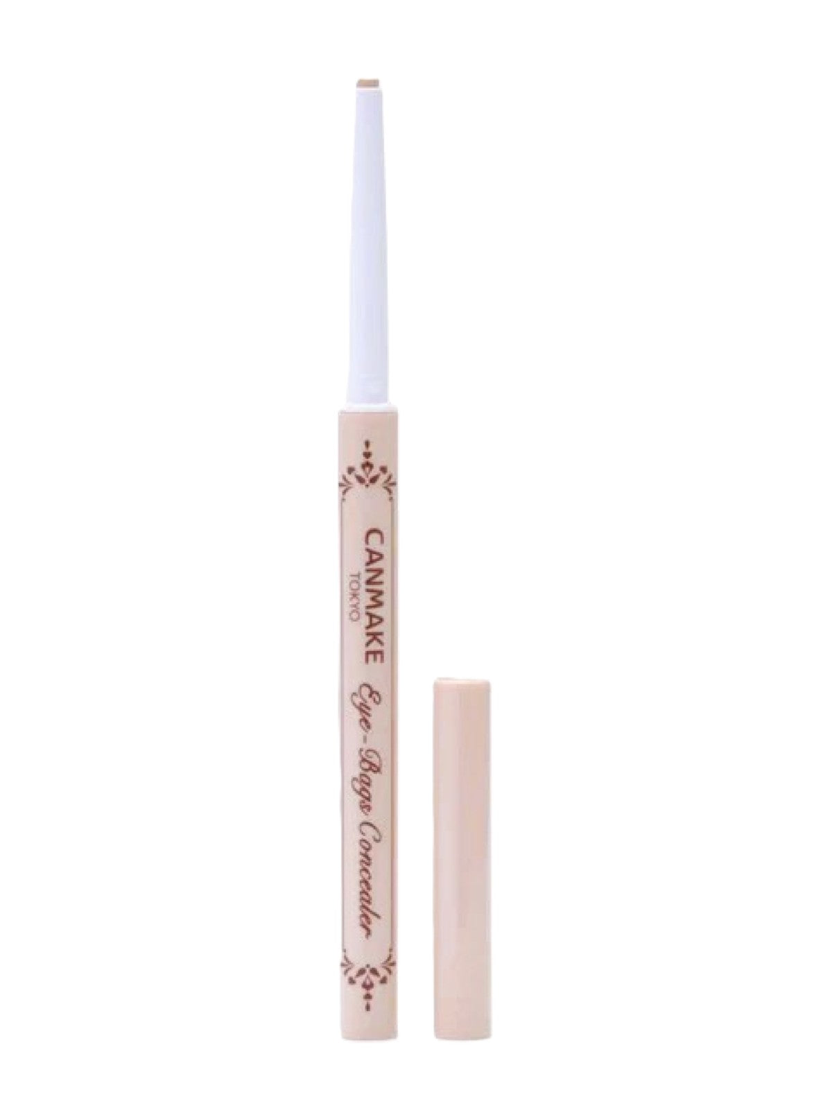 CANMAKE EYE BAGS CONCEALER 01 YELLOW BEIGE 0.27G Main image