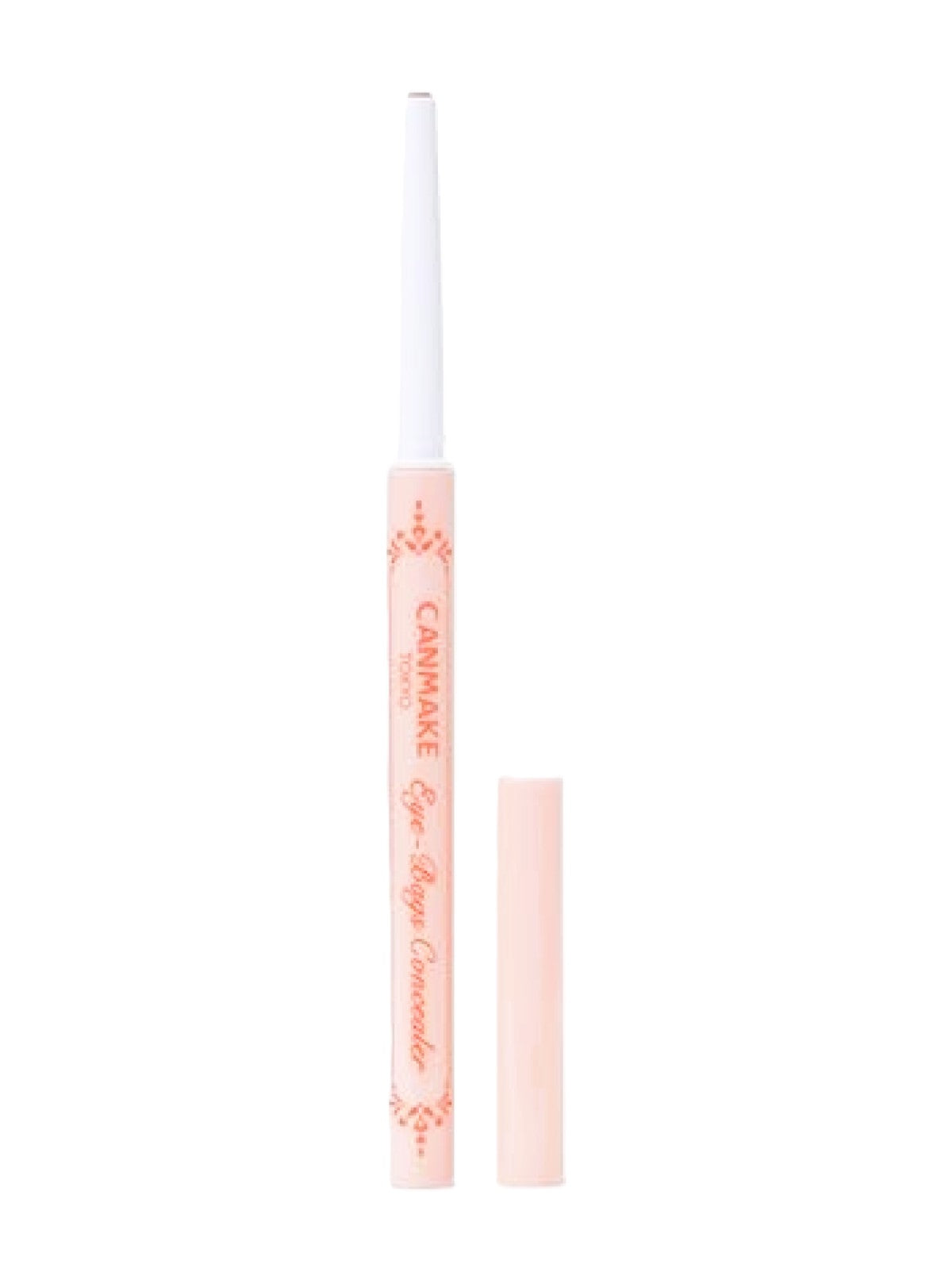 CANMAKE EYE BAGS CONCEALER 03 PEACH ORANGE 0.27G Main image