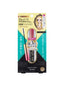KISS ME MICRO BRUSH MASCARA 02 BROWN 4.5G
