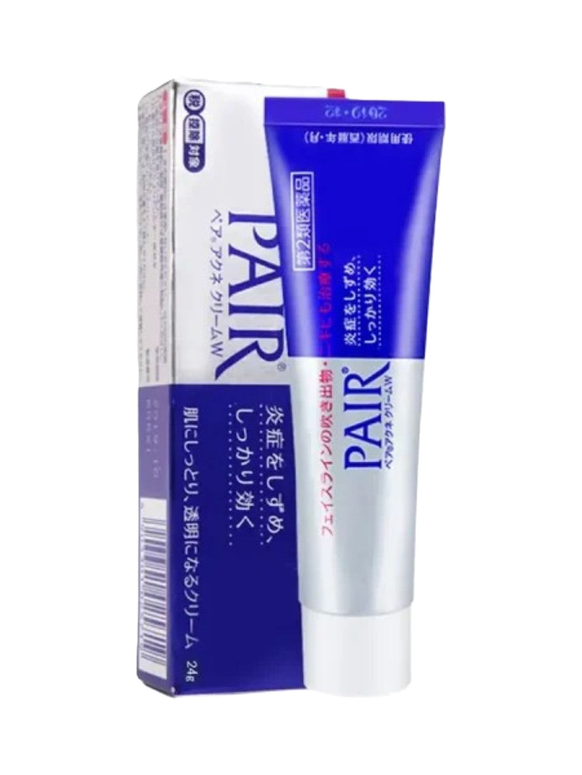 LION PAIR ACNE CREAM 24G Main image