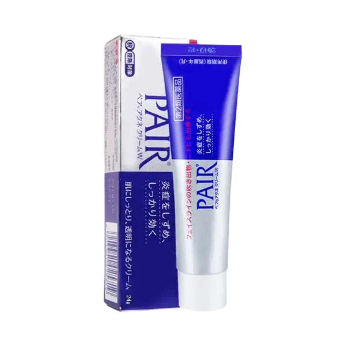 LION PAIR ACNE CREAM 24G