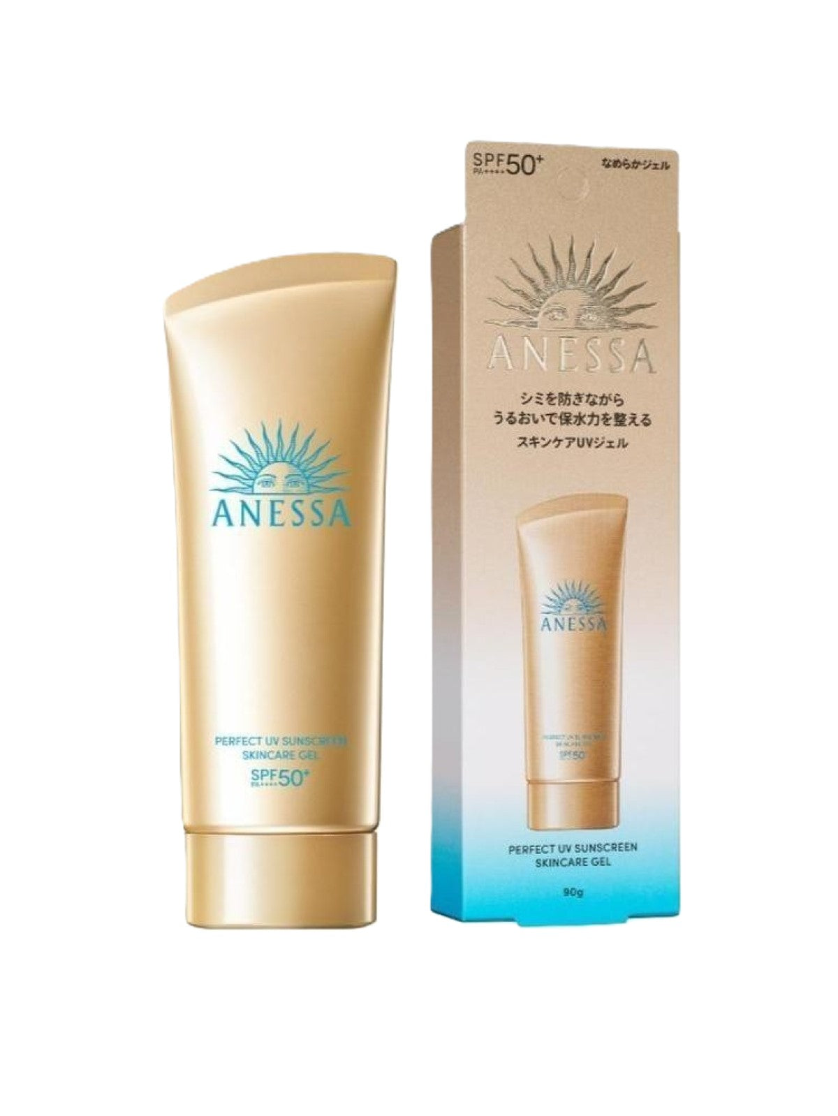ANESSA PERFECT UV SUNSCREEN SKINCARE GEL SPF50+ PA++++ 90G