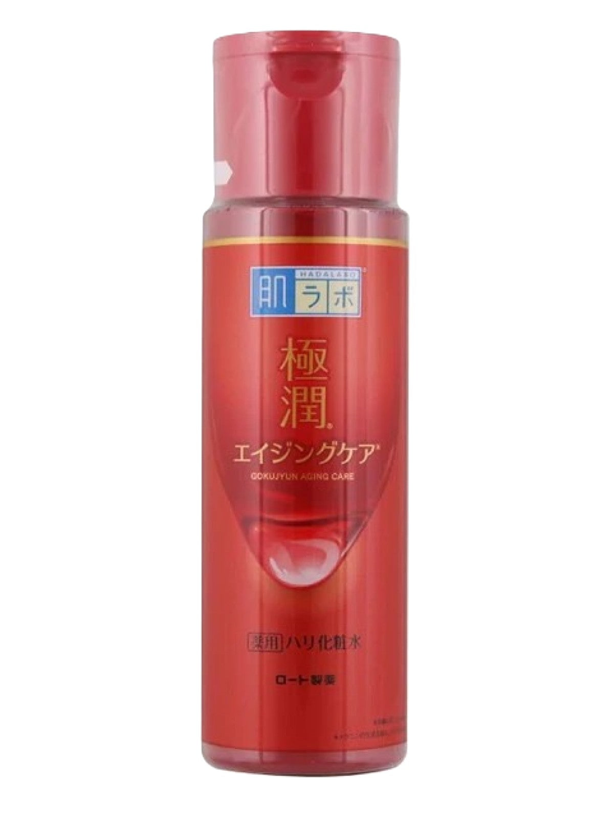 ROHTO HADA LABO GOKUJYUN AGING CARE FIRMING LOTION 170ML