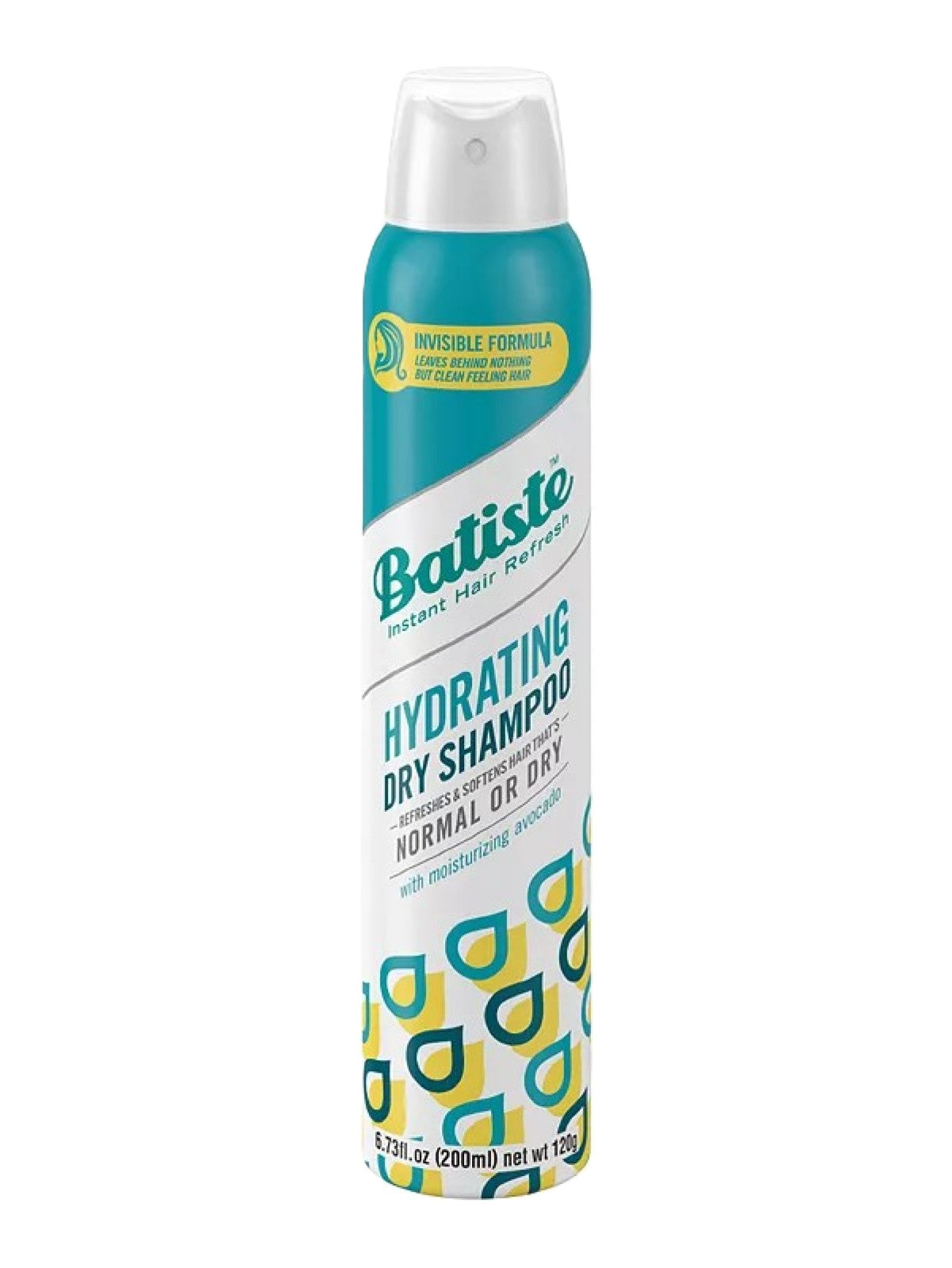 BATISTE DRY SHAMPOO & HYDRATE 200ML Main image
