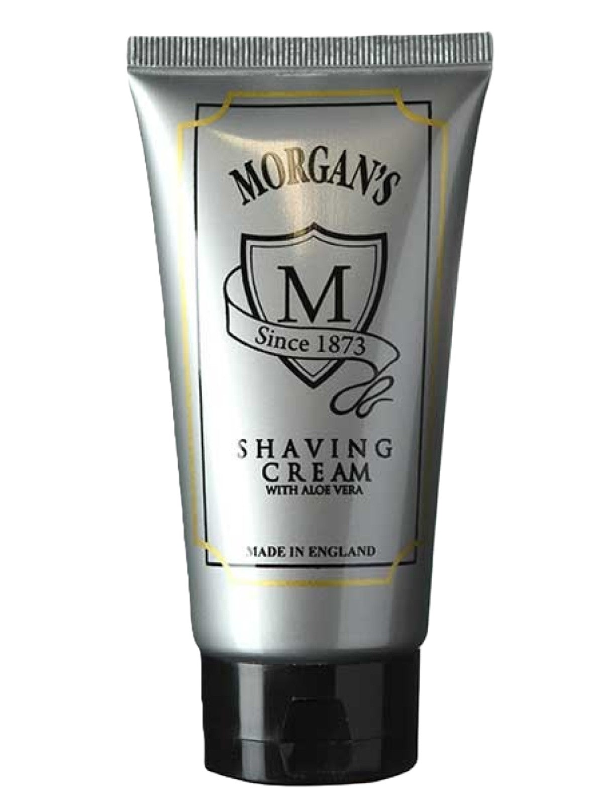 MORGAN'S SHAVING CREAM WITH ALOE VERA 150ML