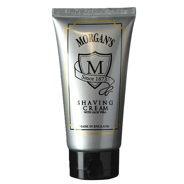 MORGAN'S SHAVING CREAM WITH ALOE VERA 150ML Main image