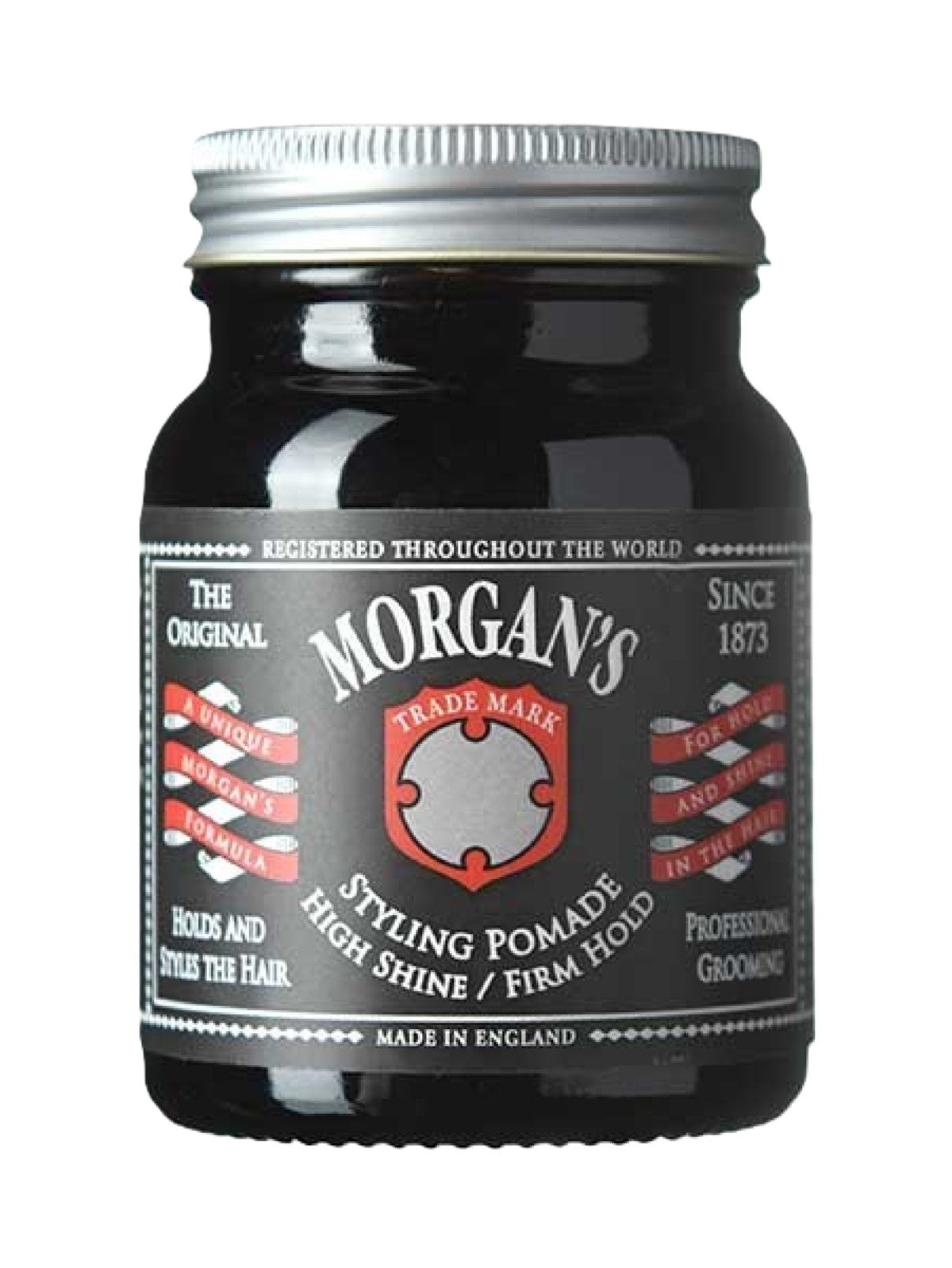 MORGAN'S STYLING POMADE HIGH SHINE/FIRM HOLD 100G