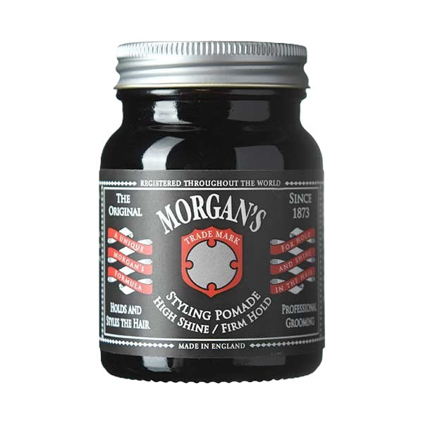 MORGAN'S STYLING POMADE HIGH SHINE/FIRM HOLD 100G Main image