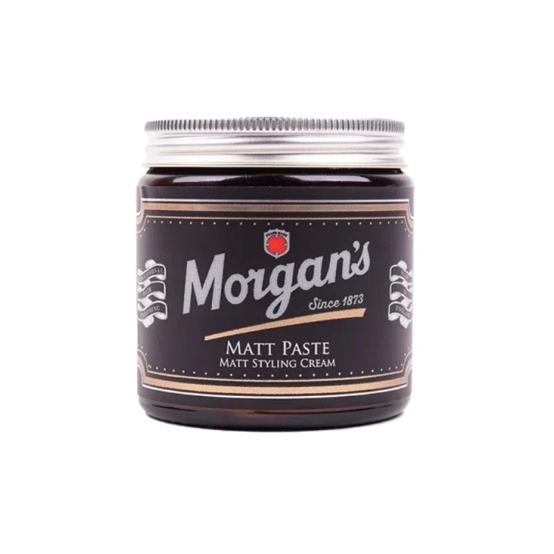 MORGAN'S MATT PASTE MATT STYLING CREAM 120ML