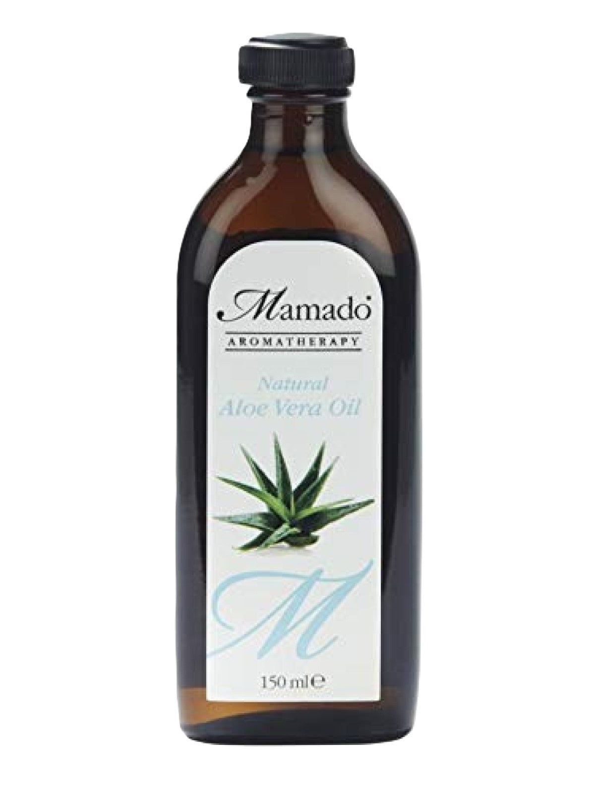 MAMADO AROMATHERAPY NATURAL ALOE VERA OIL 150 ML