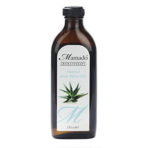 MAMADO AROMATHERAPY NATURAL ALOE VERA OIL 150 ML