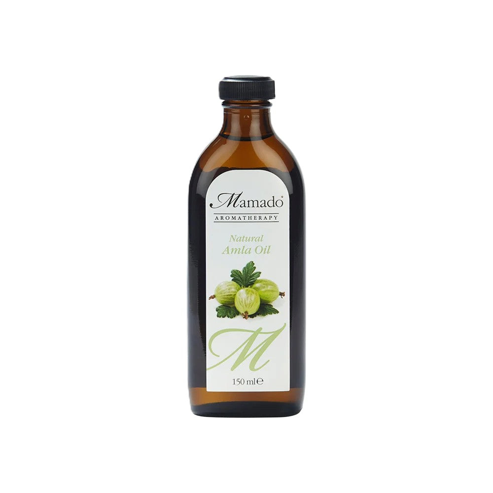 MAMADO AROMATHERAPY NATURAL AMLA OIL 150ML
