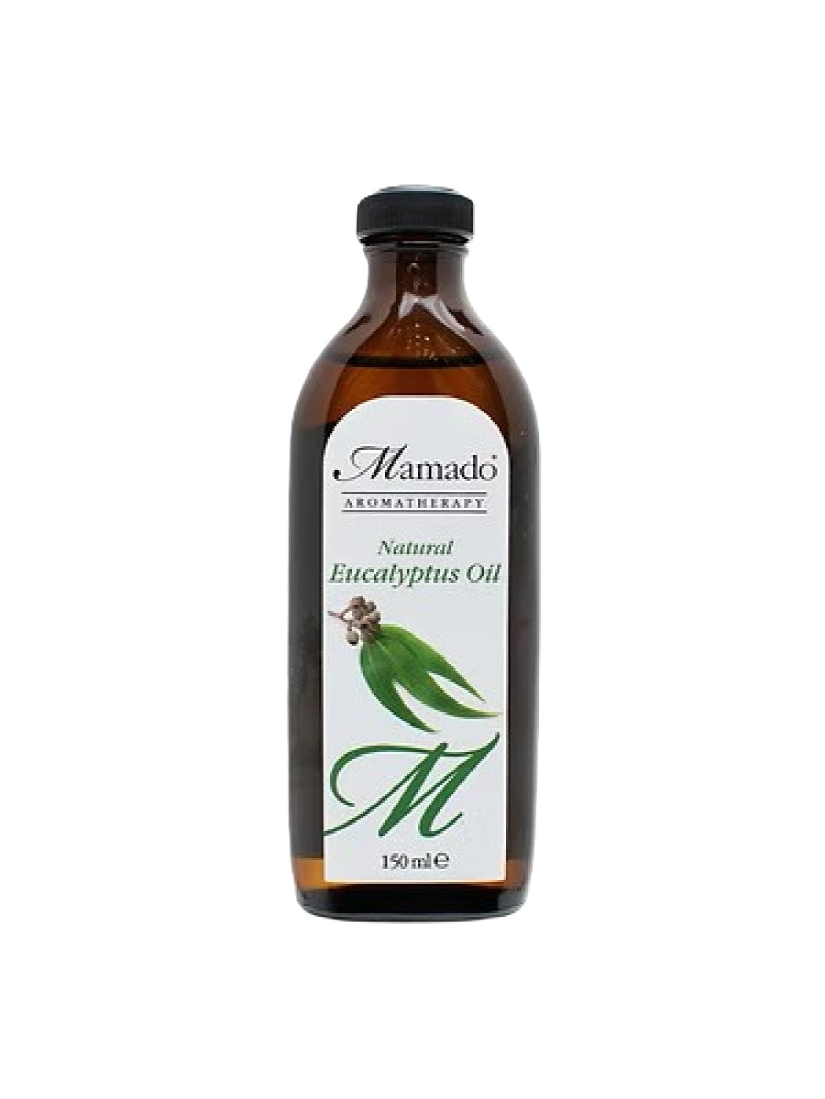 MAMADO AROMATHERAPY NATURAL EUCALYPTUS OIL 150ML