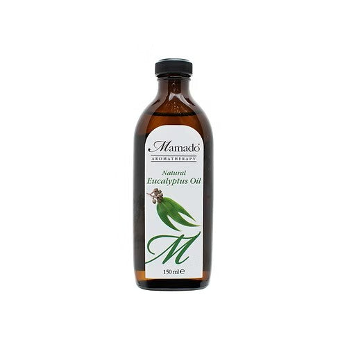 MAMADO AROMATHERAPY NATURAL EUCALYPTUS OIL 150ML Main image