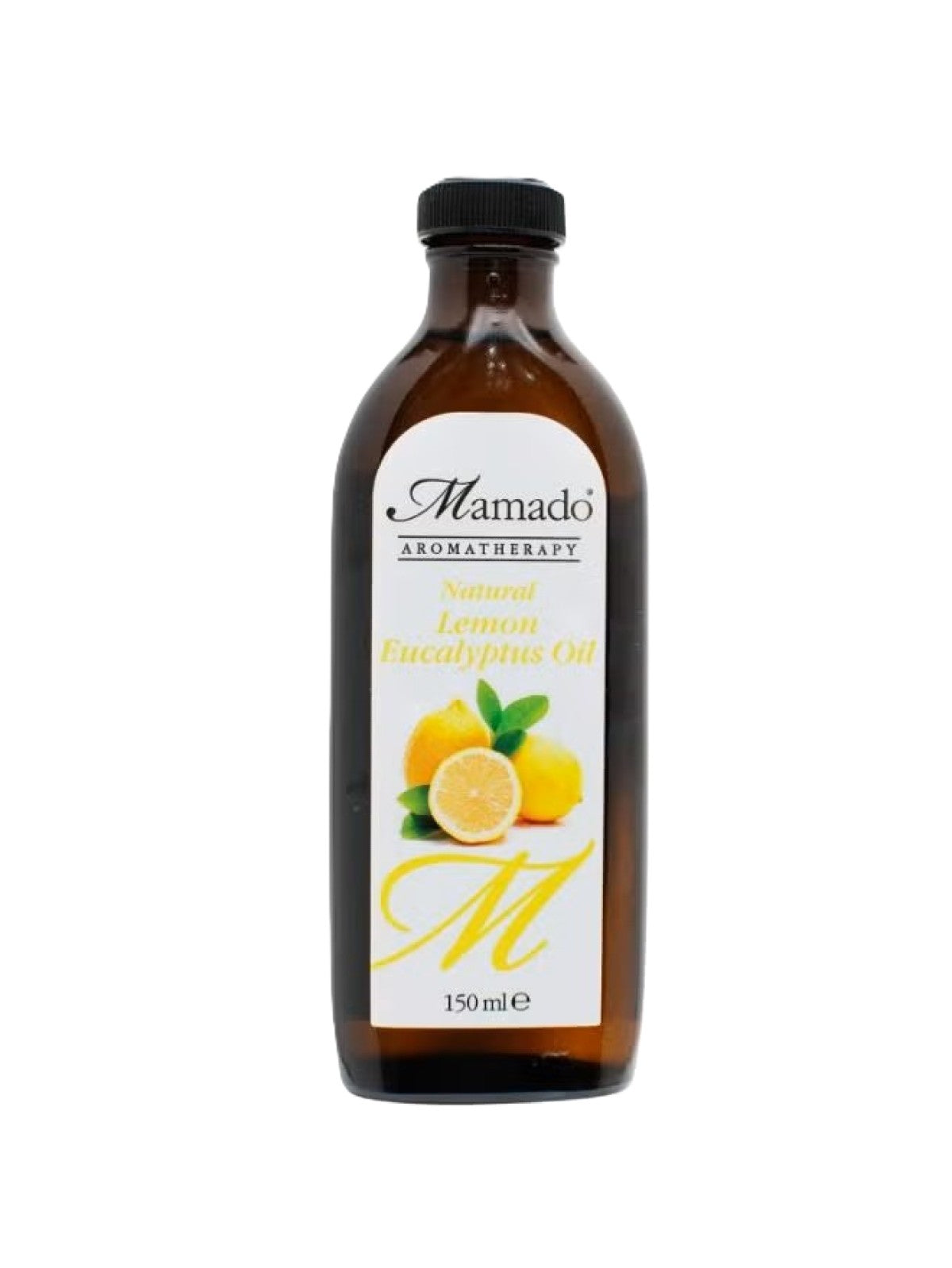 MAMADO AROMATHERAPY NATURAL LEMON EUCALYPTUS OIL 150 ML