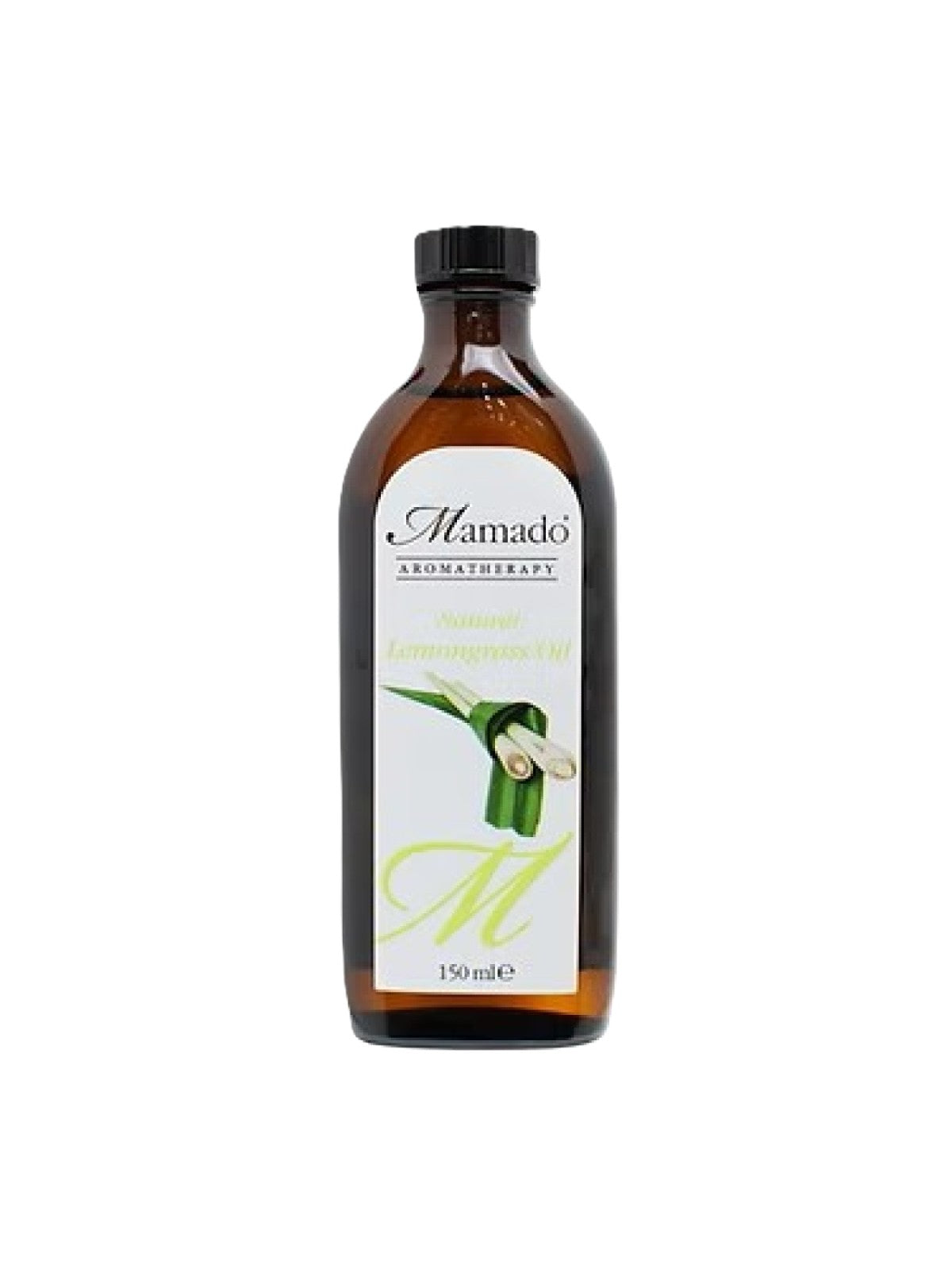 MAMADO AROMATHERAPY NATURAL LEMONGRASS OIL 150 ML