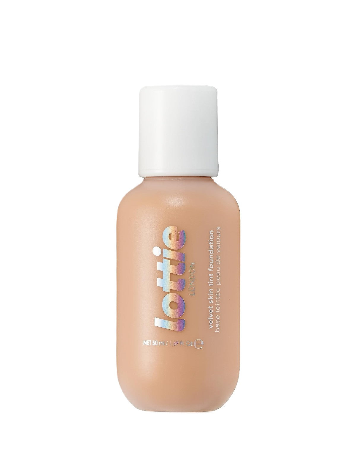 Lottie London Velvet Skin Tint - tan P030 - 50ml