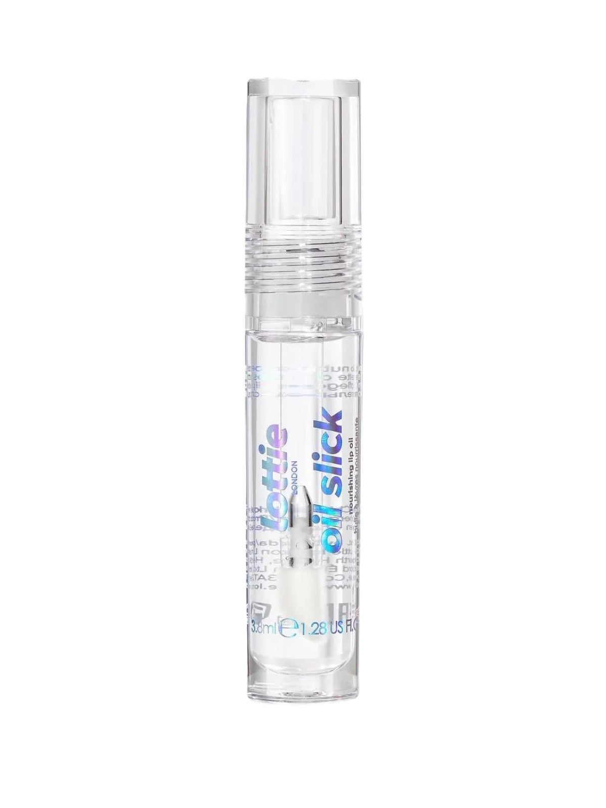 LOTTIE LONDON NOURISHING LIP OIL - VANILLA WHIP 3.8ml