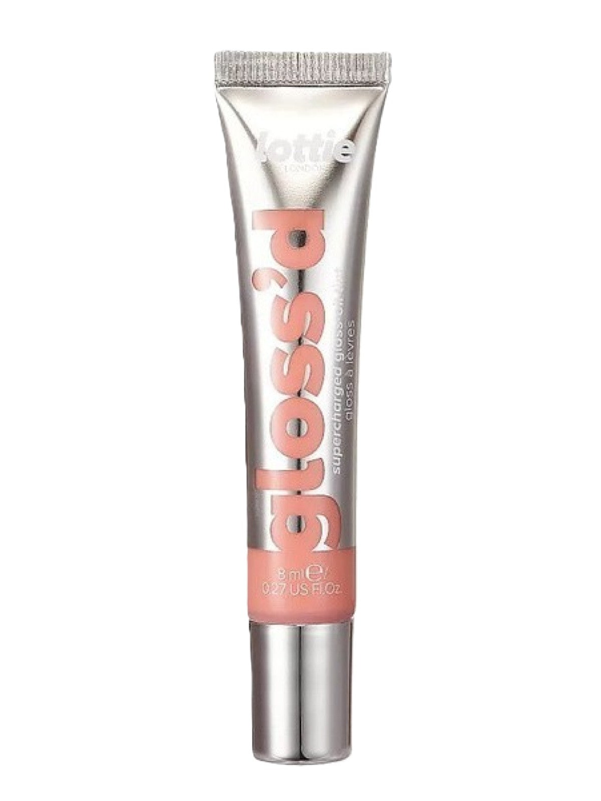 LOTTIE LONDON GLOSS'D SUPERCHARGED GLOSS OIL TINT DRENCHED 8ML