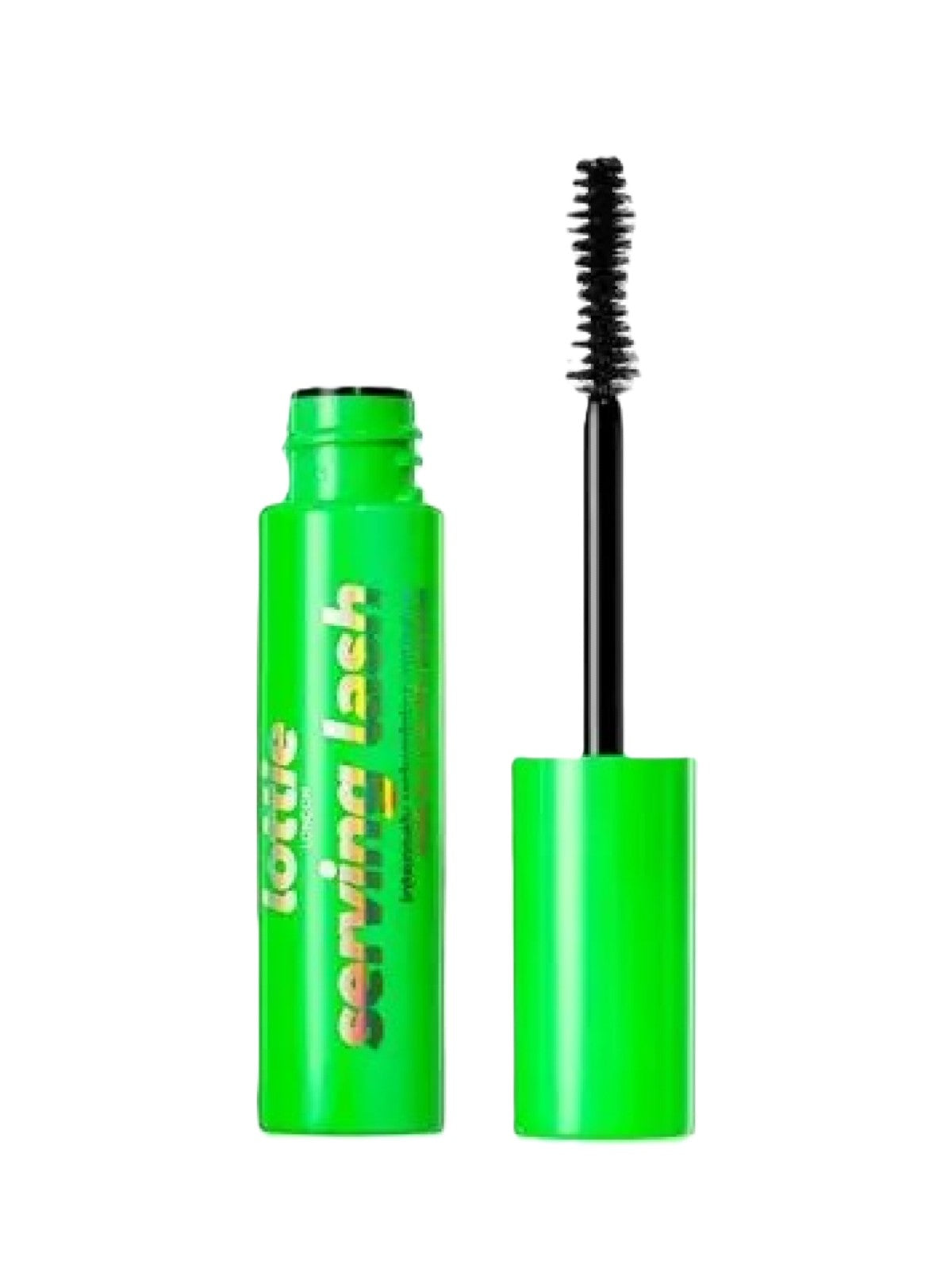 LOTTIE LONDON SERVING LASH LOTTIE LONDON SERVING LASH INTENSELY VOLUMISING MASCARA BLACK 13MLINTENSELY VOLUMISING MASCARA BLACK 13ML