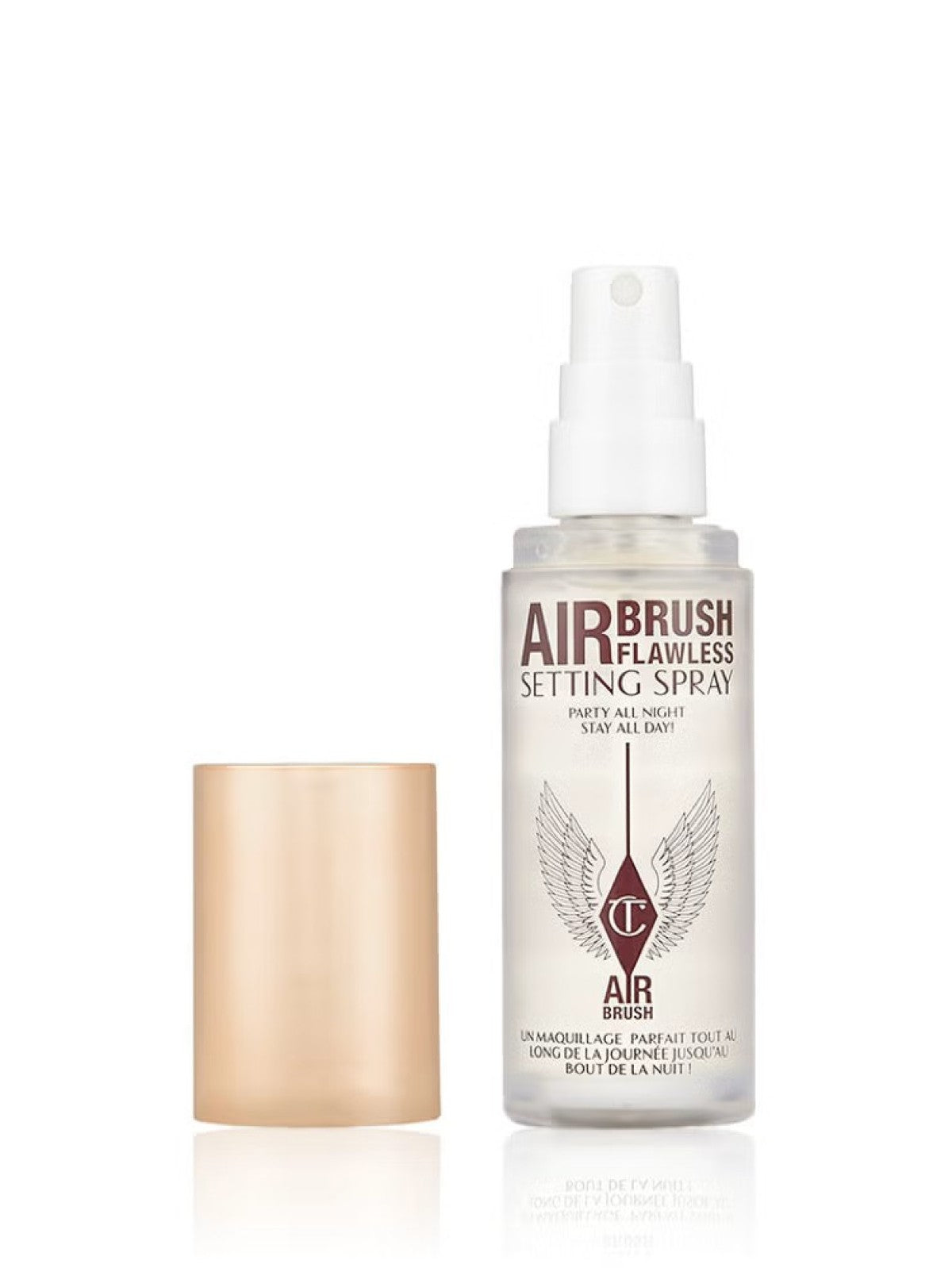 CHARLOTTE TILBURY AIR BRUSH FLAWLESS SETTING SPRAY 100ML