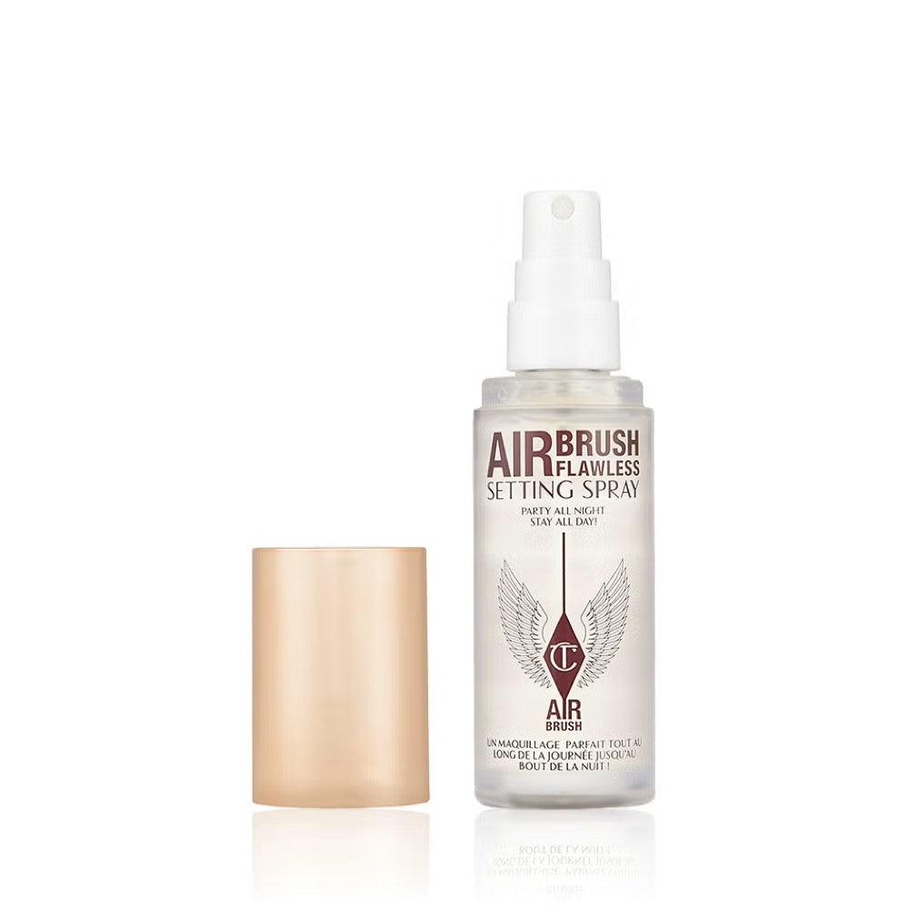 CHARLOTTE TILBURY AIR BRUSH FLAWLESS SETTING SPRAY 100ML
